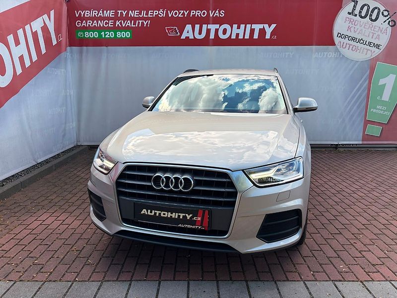 Audi Q3 1.4 TFSi, Serviska, TOP - fotka 2 z 21