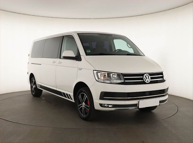 Volkswagen Transporter (2018) 2.0 BiTDI, Bus, 5Míst, ČR - fotografie inzerátu