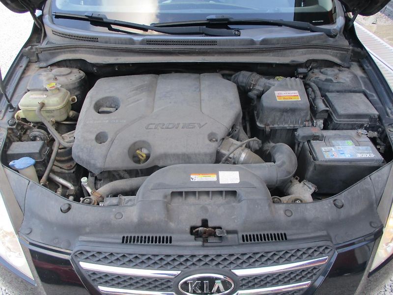 Kia Ceed 1.6 CRDi 16V - fotka 27 z 30