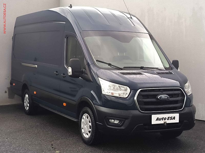 Ford Transit (2021) 2.0TDCi L4H3 JUMBO, 1.maj,ČR - fotografie inzerátu