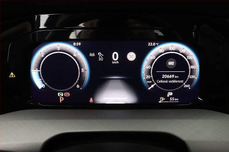 Kia Sportage (2021) 1.6 T-GDI, 4X4, Automat, ČR - fotka 14 z 21