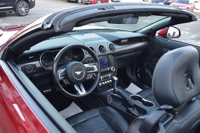 Ford Mustang (2022) 5.0GT 330kw V8 CABRIO AUTOMAT  - fotka 43 z 47