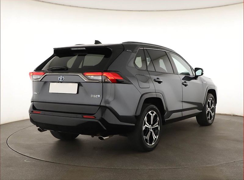 Toyota RAV4 (2022) 2.5 Plug-in - fotka 5 z 20