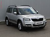 Škoda Yeti (2014) 2.0 TDi 4x4, 1.maj,ČR - náhled 1