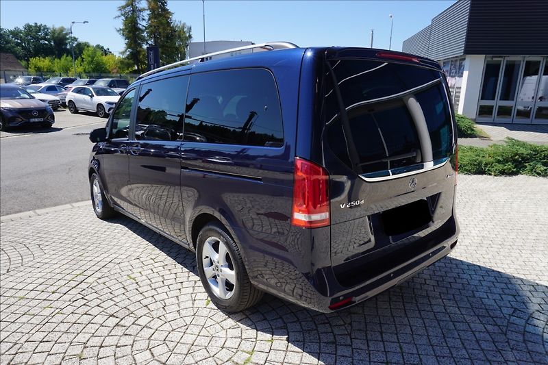 Mercedes-Benz Třídy V 2,0 V 250d 4M,REZERVACE - fotka 4 z 22