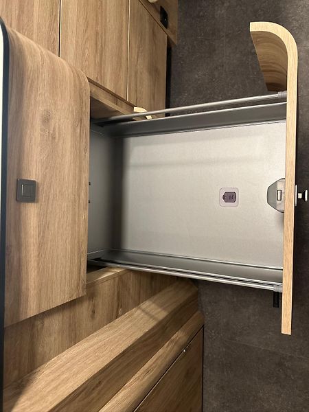 Eura Mobil (2026) 726 EF FREESTYLE - 3500KG-4OS - fotka 38 z 65