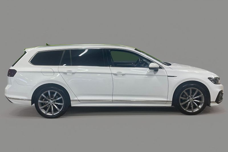 Volkswagen Passat TDI 4M R-Line Matrix NezT Taž - fotka 3 z 22