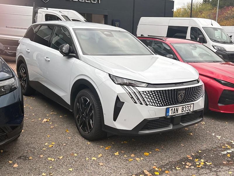 Peugeot 5008 (2026) ALLURE Hybrid 145 e-DCS6       - fotka 11 z 21
