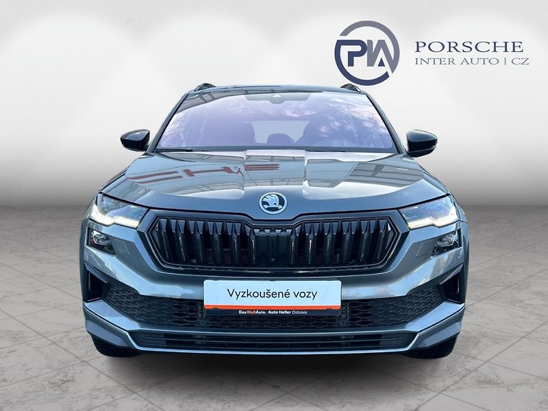 Škoda Karoq SPO 4X4 TD 2.0/110KW A7A - fotka 2 z 22