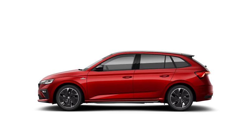 Škoda Scala Monte Carlo 1,0 TSI - fotka 3 z 6