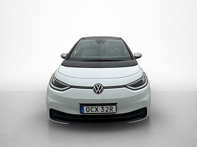 Volkswagen ID.3 Pro Performance Kam Matrix ACC - fotka 2 z 23