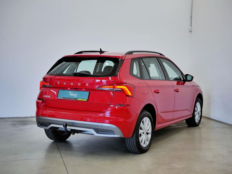 Škoda Kamiq - fotka 2 z 26