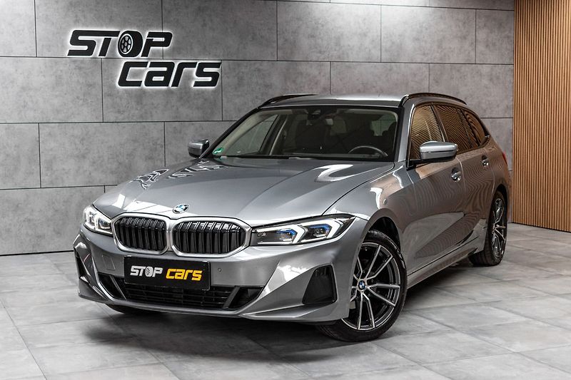 BMW Řada 3 318i*DPH*HEAD-UP*LED*90t.KM - fotografie inzerátu