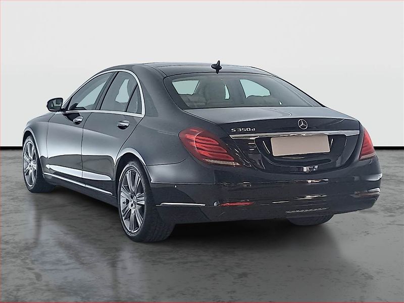 Mercedes-Benz Třídy S (2015) S 350 d - fotka 4 z 21