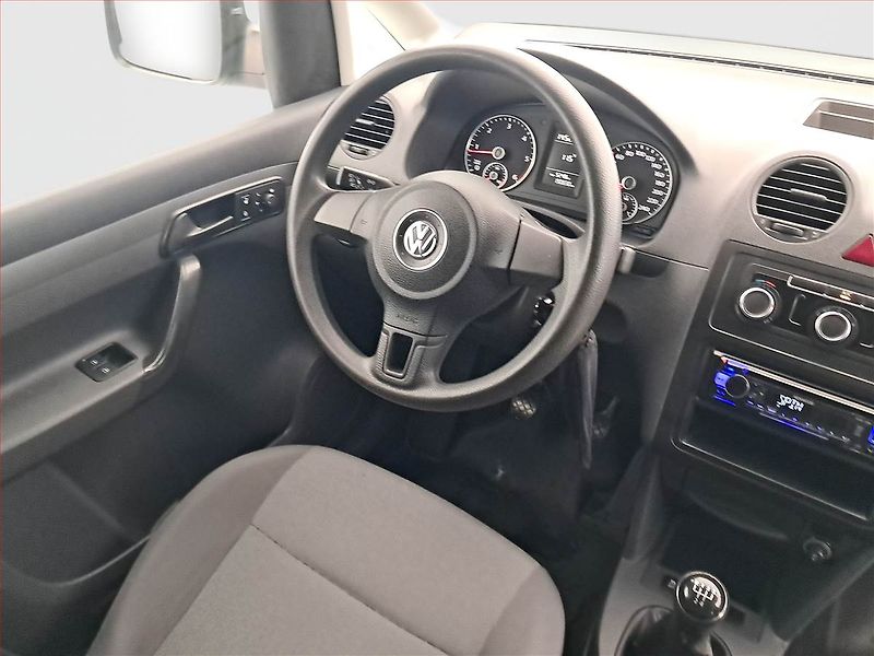 Volkswagen Caddy (2014) 1.6 TDI, ČR - fotka 7 z 13