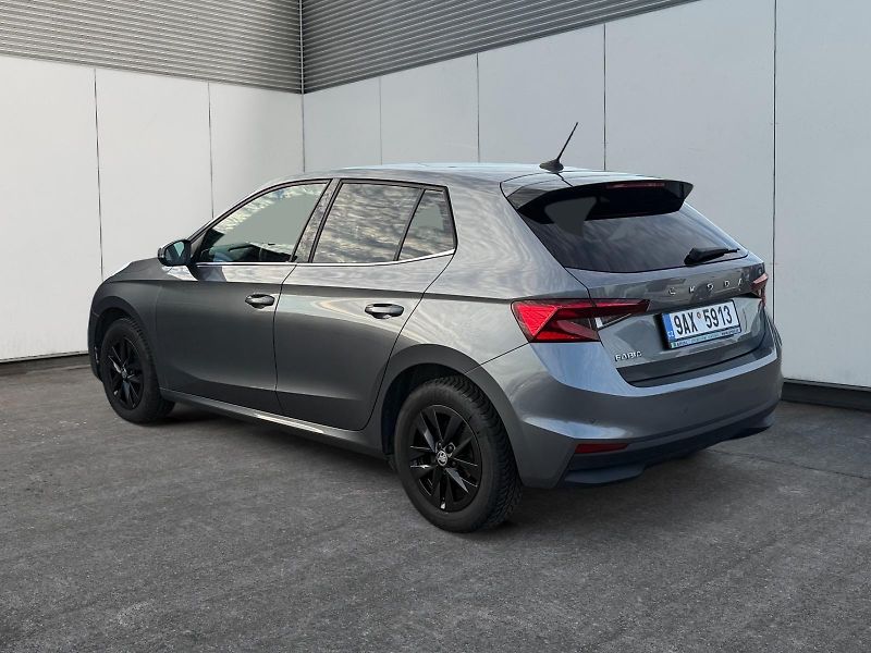 Škoda Fabia (2023) STYLE 1.0TSI 70kW DPH CZ - fotka 4 z 11