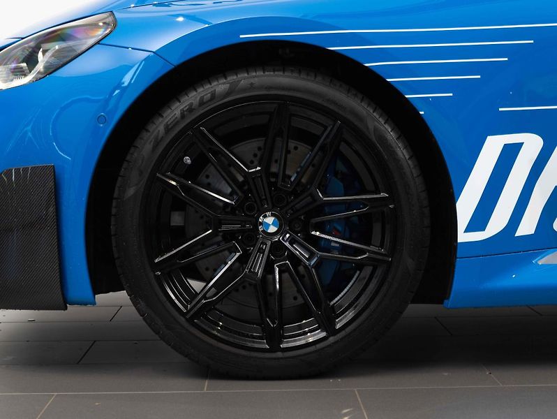 BMW M2 Coupe - fotka 4 z 6