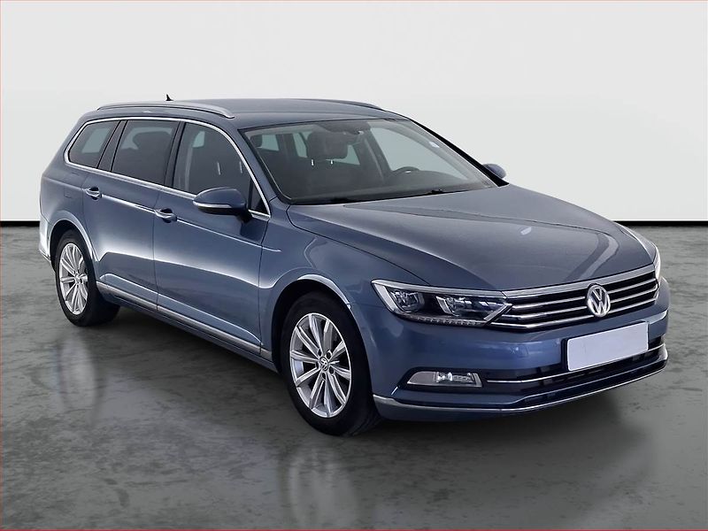 Volkswagen Passat (2016) 1.6 TDI, Navi, Tempomat - fotografie inzerátu