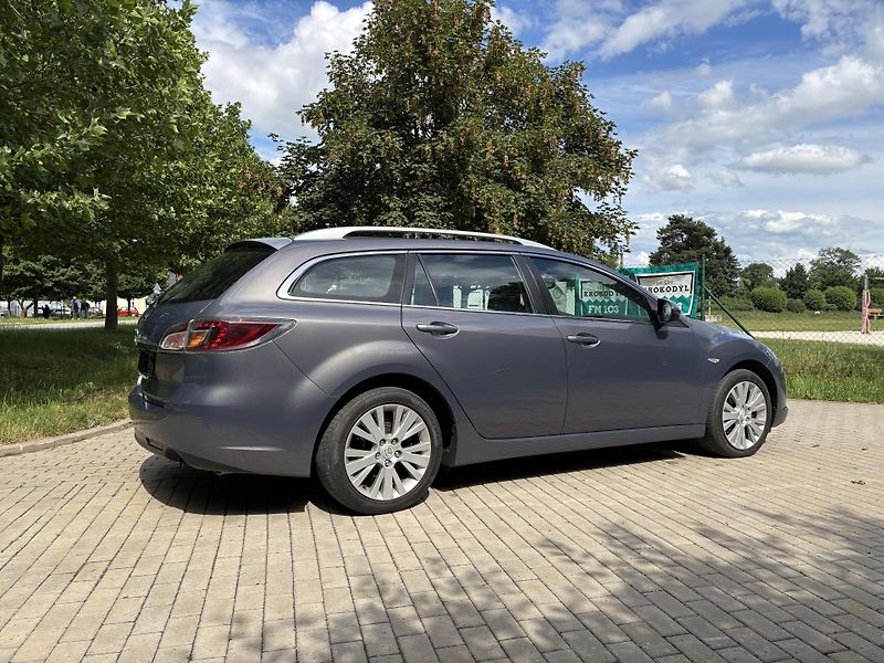 Mazda 6 2.0 TE - fotka 10 z 22