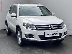 Volkswagen Tiguan (2013) 2.0 TDi 4x4, Life, DSG - fotografie inzerátu