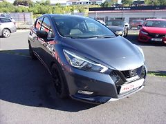 Nissan Micra 0,9 IG-T Acent 66kW odp.DPH - fotografie inzerátu