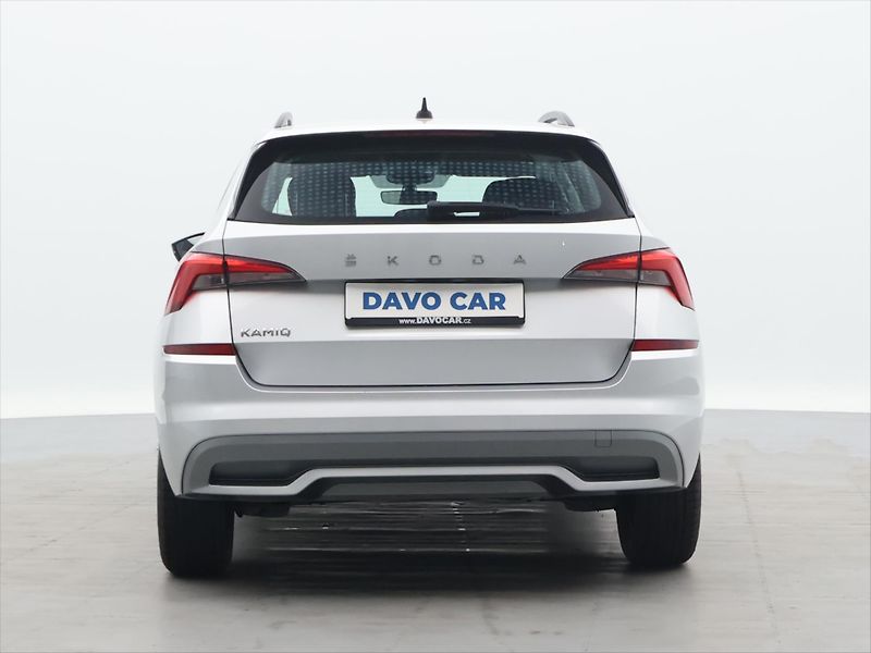 Škoda Kamiq 1,0 TSI 81kW Ambition - fotka 6 z 29