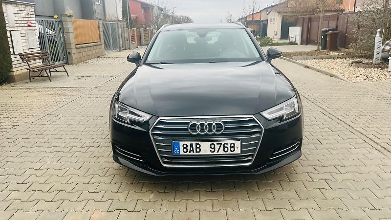 Audi A4 (2016) Avant 2,0 TDi - fotka 2 z 19