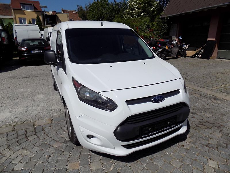 Ford Transit Connect 1,5 TDCI 88 KW KLIMA ČR!!! - fotka 5 z 44