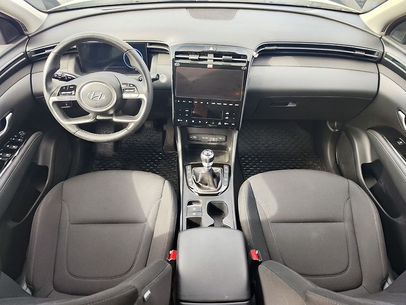Hyundai Tucson 1.6 T-GDI/110kW Freedom Navi - fotka 14 z 37