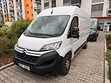 Citroën Jumper Maxi 2,2 MTJ 140k 6°MT Van 3,5 - náhled 11