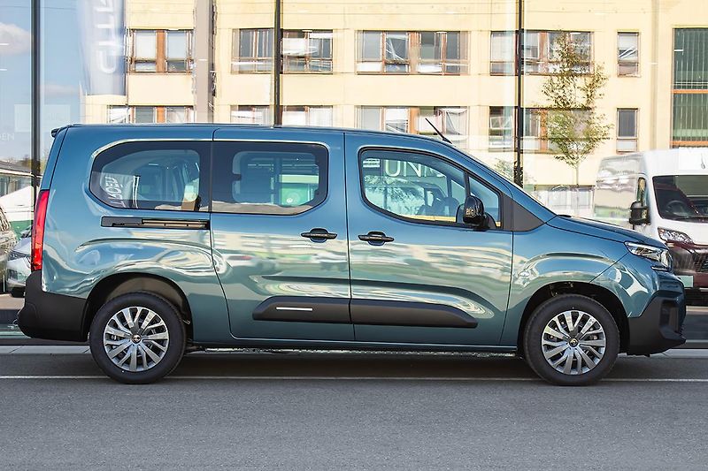 Citroën Berlingo (2026) 1,5 XL PLUS Diesel 130k+KAMERA - fotka 4 z 17