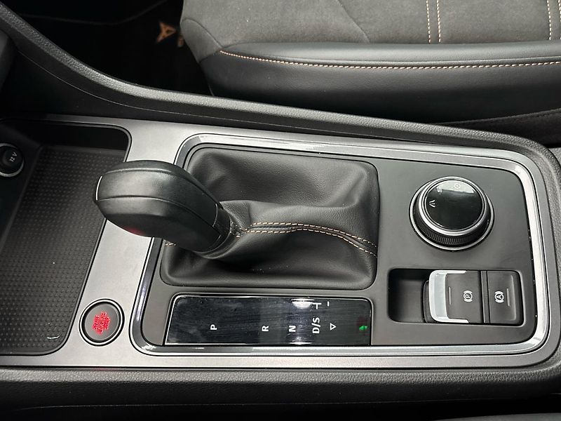 Cupra Ateca SUV 0 - fotka 20 z 28