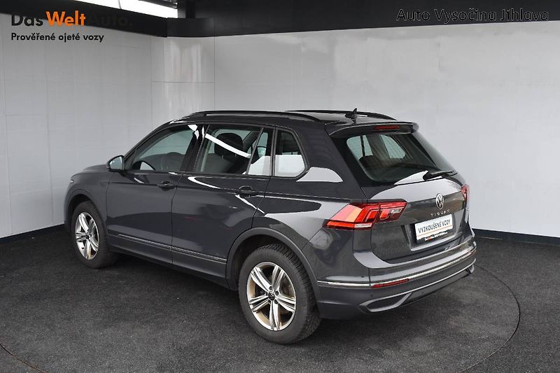 Volkswagen Tiguan (2021) 2.0TDI 147kW 4Motion,Webasto - fotka 6 z 24