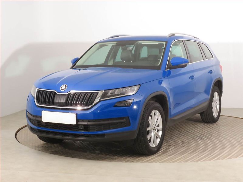 Škoda Kodiaq (2019) Style 1.5 TSI - fotka 2 z 20