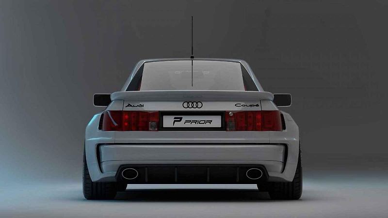 Body kit ve stylu Audi RS