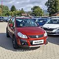 Suzuki SX4 (2011) 1.6i 4x4, 1.maj,ČR, AC - náhled 1