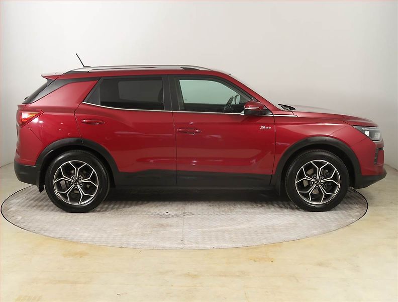 SsangYong Korando (2022) 1.5 T-GDI - fotka 6 z 18
