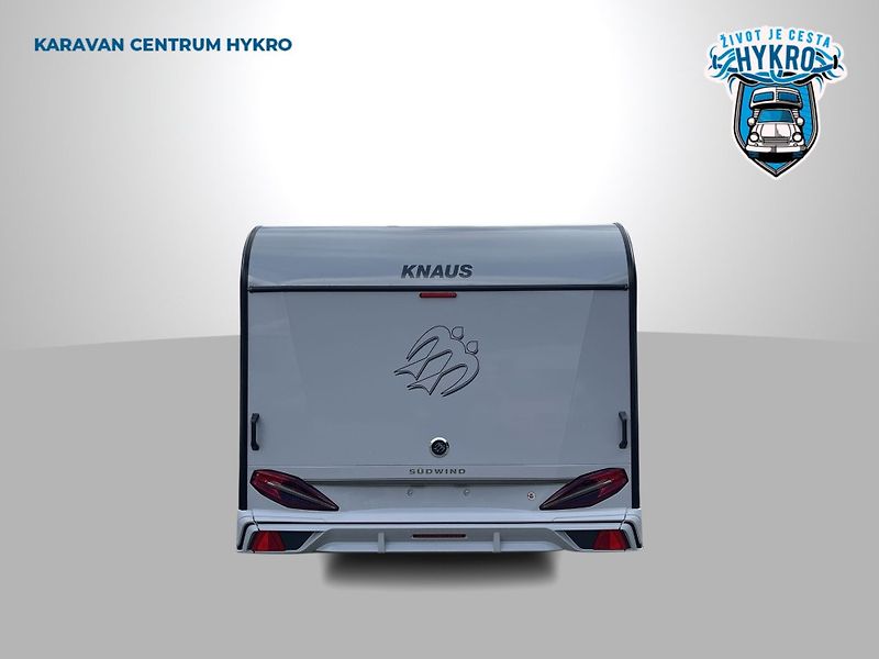 Knaus (2027) Südwind 580 QS BLACK SELECTION - fotka 6 z 21