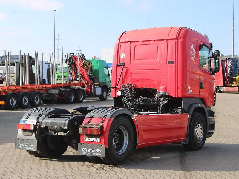 Scania Ostatní R420, STANDARD,  RETARDER, DVO - fotka 3 z 17
