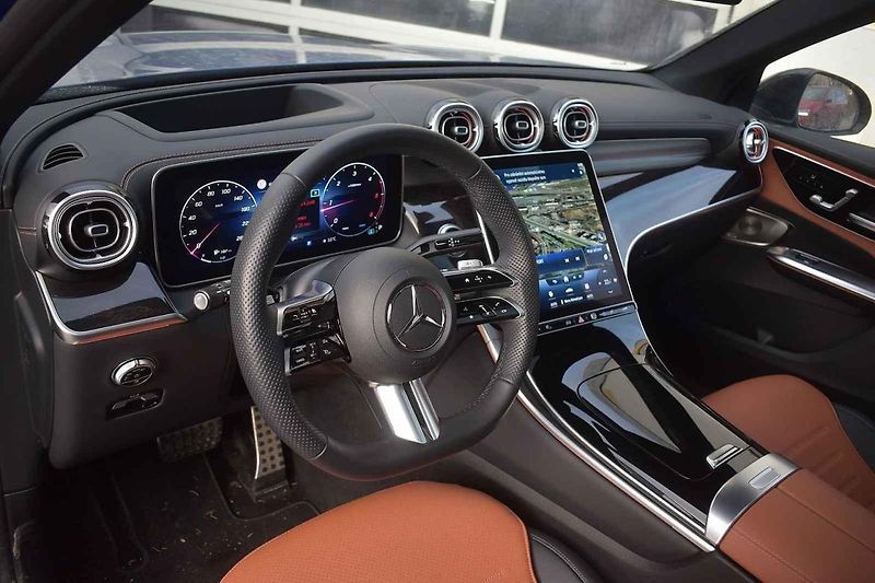 Mercedes-Benz GLC se hodí pro každou příležitost