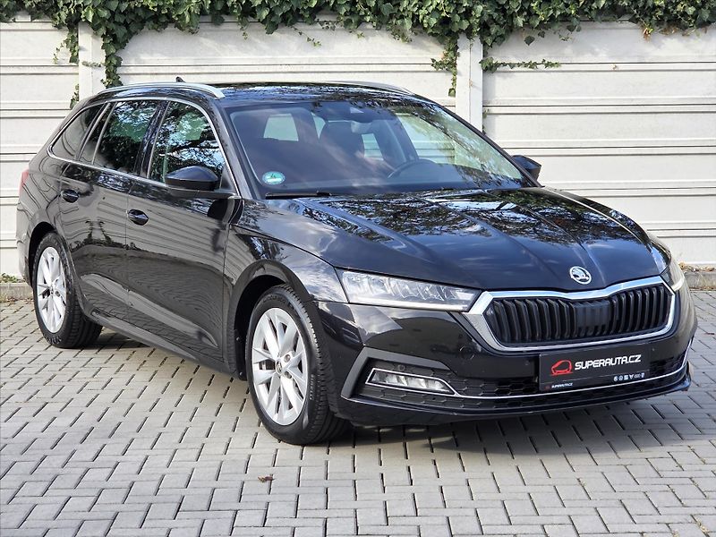 Škoda Octavia 2,0 TDi DSG Style First Editio - fotografie inzerátu