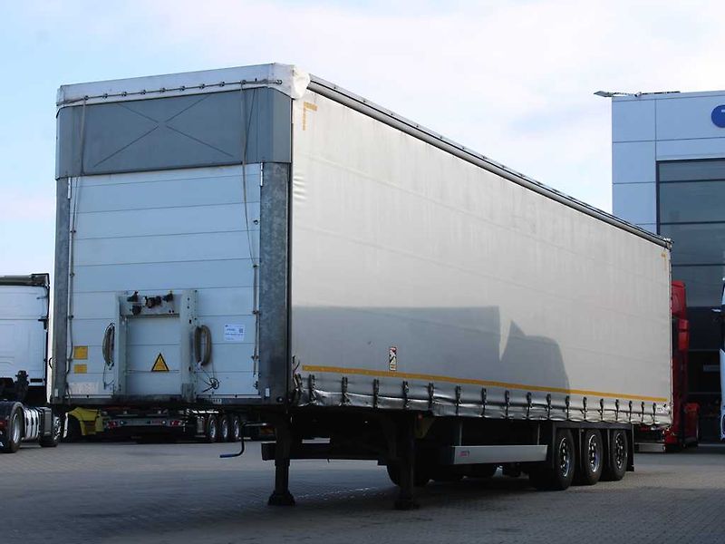 Schmitz Ostatní CARGOBULL SCB*S3T, LOWDECK, MU - fotografie inzerátu