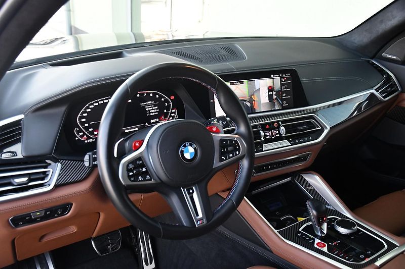 BMW X5 M COMPETITION HUD K360° H/K - fotka 15 z 56