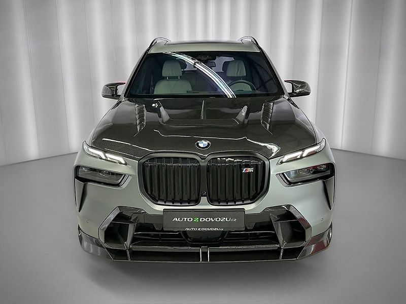 BMW X7 M60i xDrive LARTE DESIGN, B&W - fotka 2 z 40