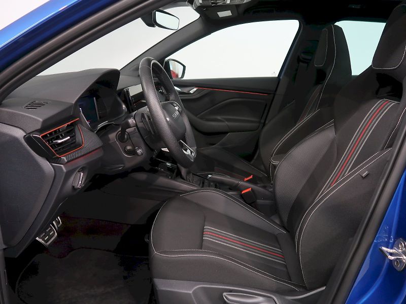 Škoda Scala (2025) MONTE CARLO 1.5TSI 110KW DSG P - fotka 13 z 39