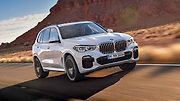 BMW X5.