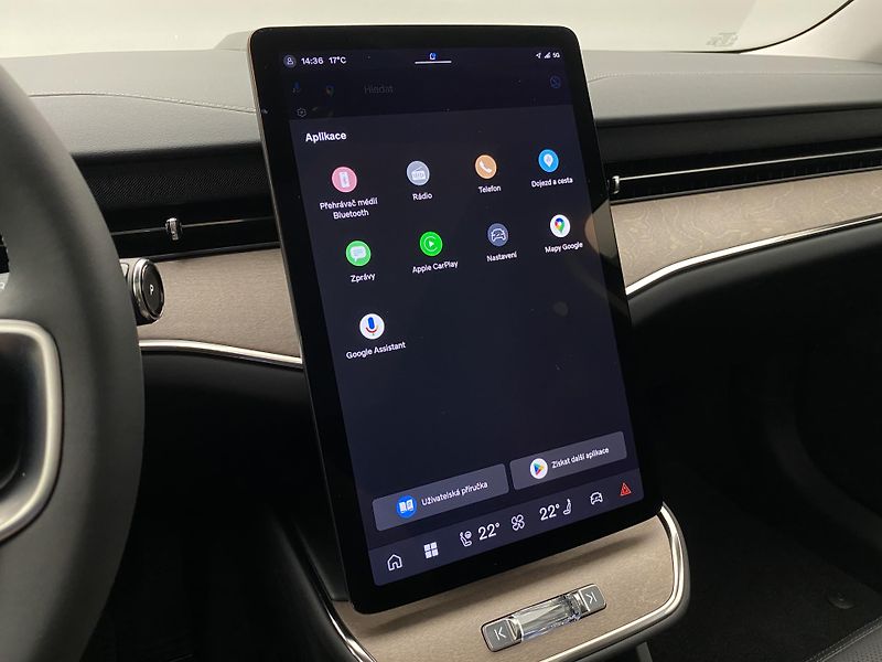 Volvo ES90 (2026) PURE ELECTRIC EXT.SINGLE ULTRA - fotka 8 z 75