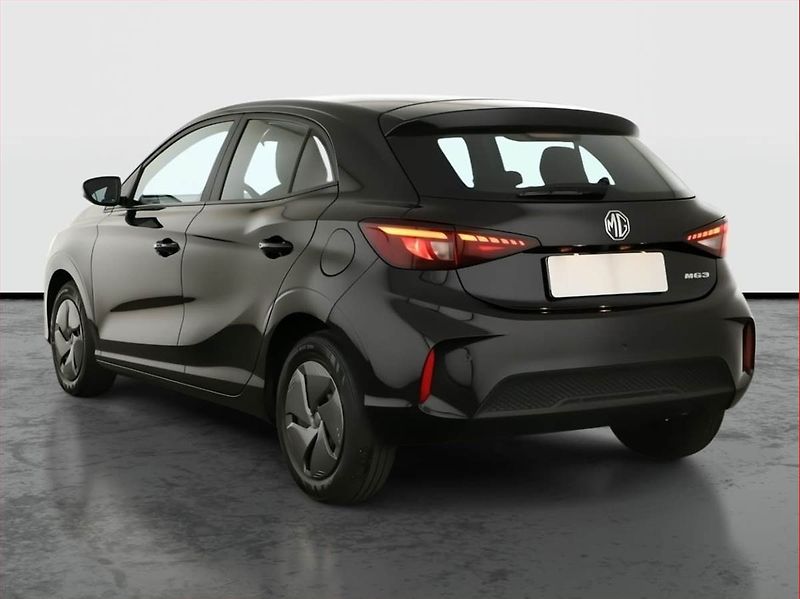 MG MG3 (2025) 1.5, Navigace - fotka 4 z 13