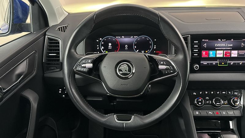 Škoda Karoq 2.0 TDI DSG 4x4 Style - fotka 9 z 29