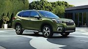 Subaru Forester.